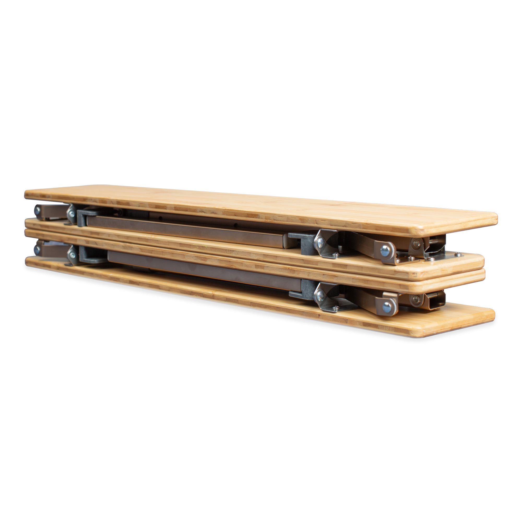 Zempire Kitpac Standard V2 Bamboo Camp Table