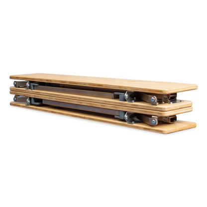 Zempire Kitpac Standard V2 Bamboo Camp Table