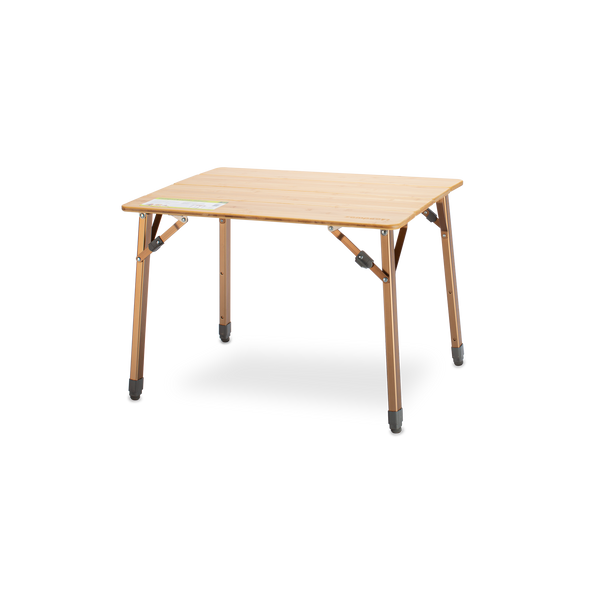 Zempire Kitpac Standard V2 Bamboo Camping Table – Zempire NZ