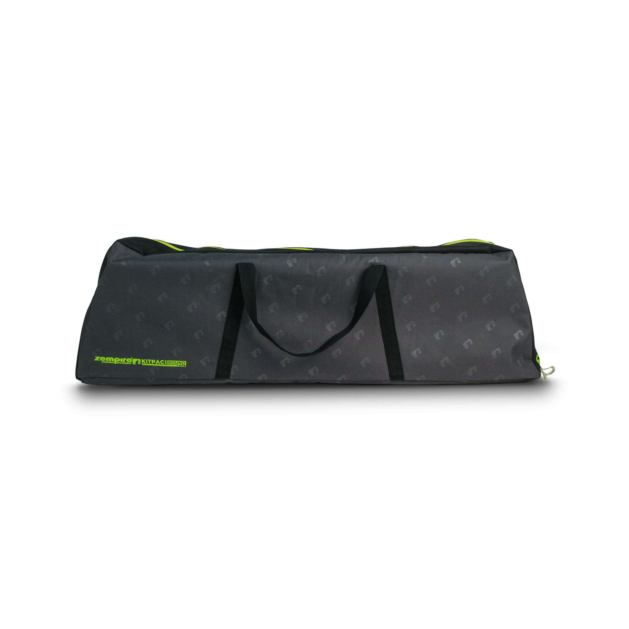 Zempire Kitpac Pro Round Bamboo Camp Table