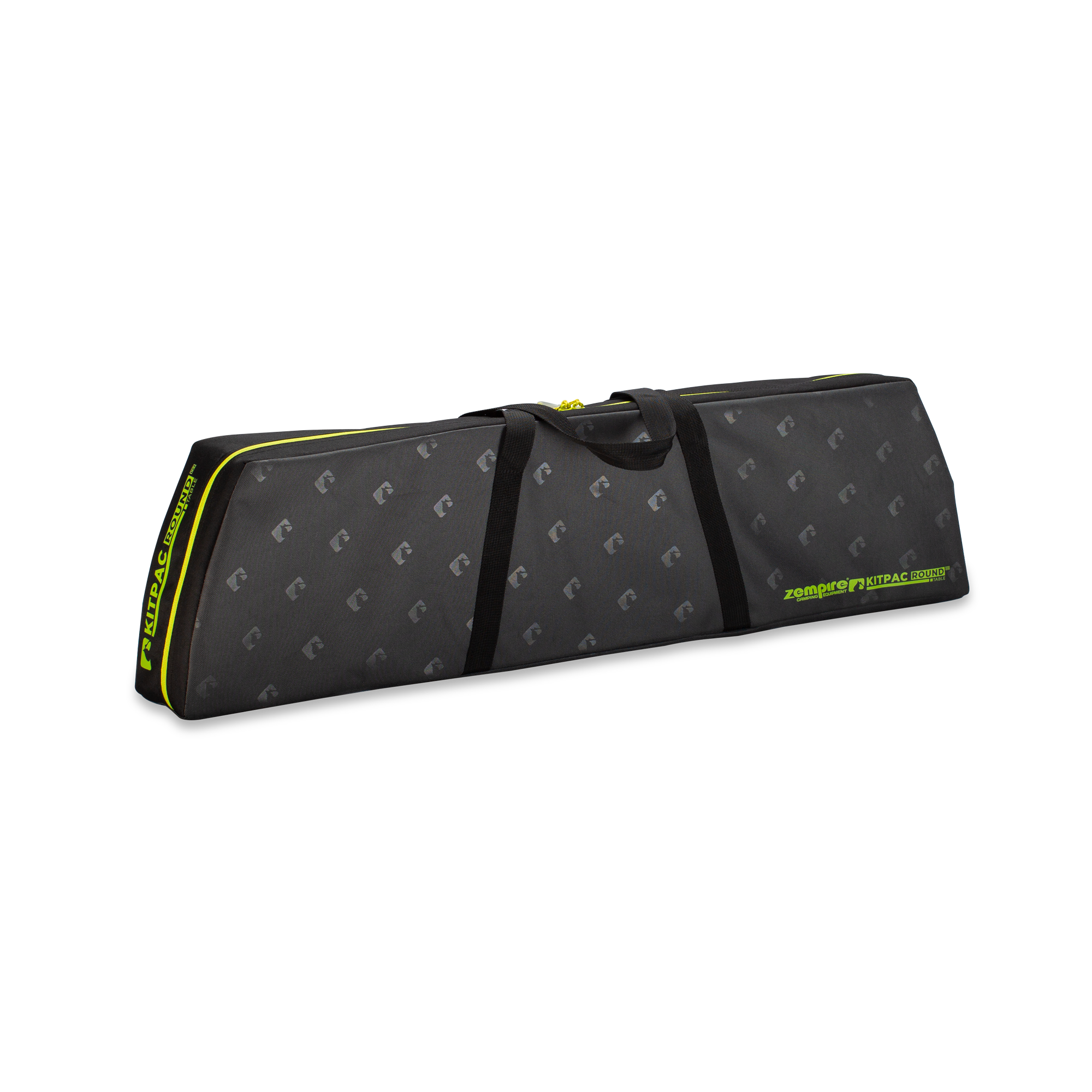 Zempire Kitpac Round V2 Bamboo Camp Table