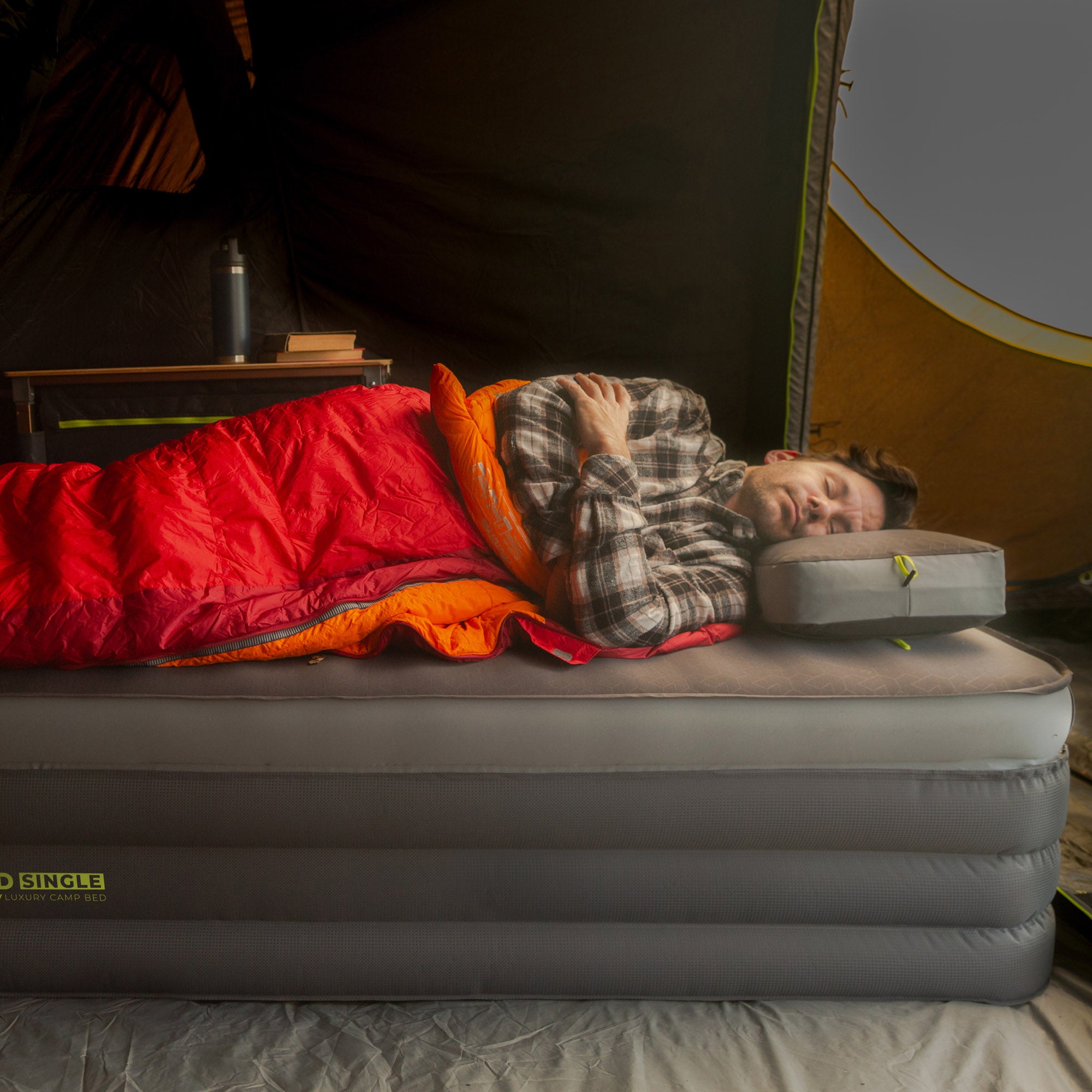 Zempire Monstabed Single Camp Mattress – Zempire NZ