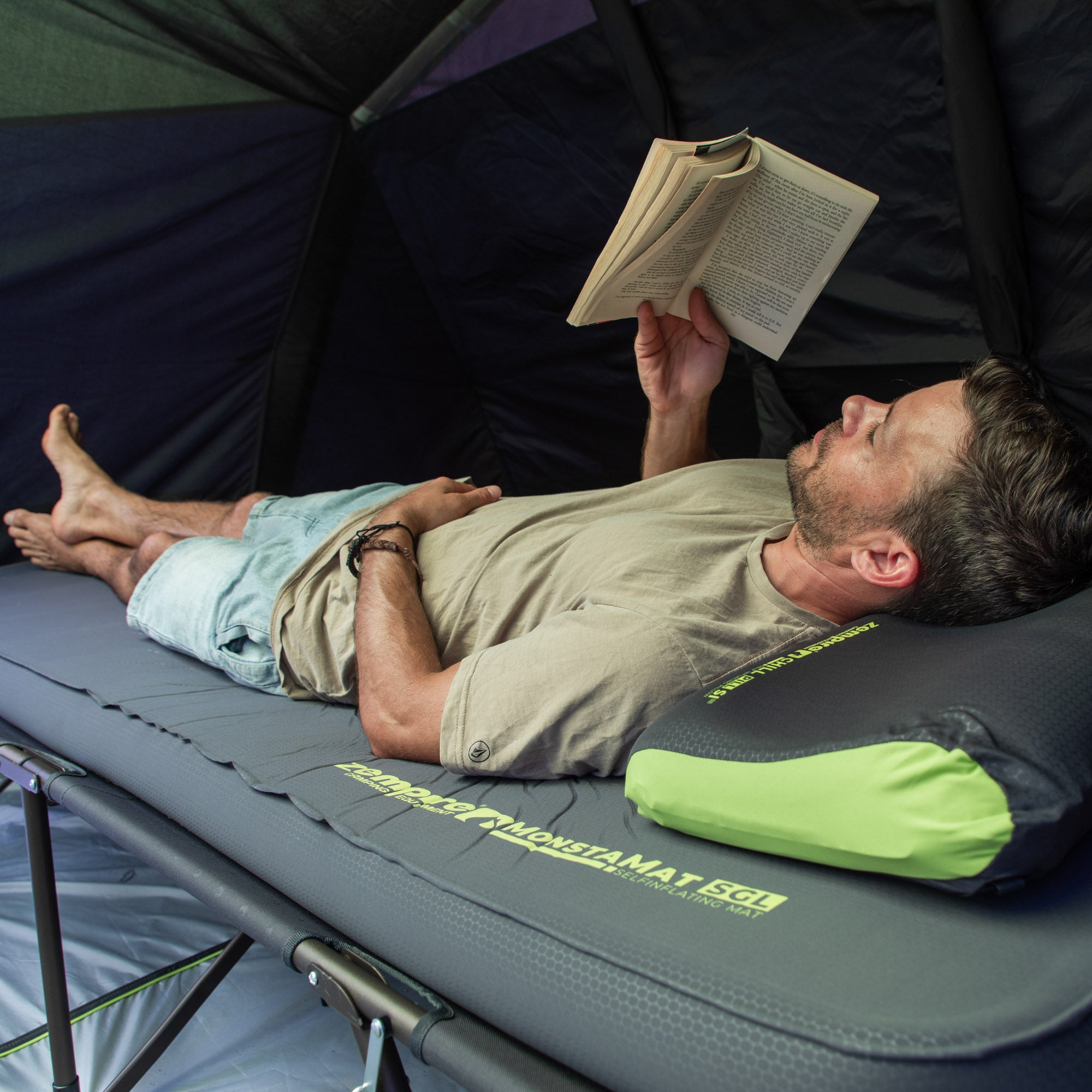 unser zelt Tasse- person hammock tent combines Winora Samana Tiefeinsteiger Auslaufmodell Speeder-500-Teal-Blu-Slvr-Blu-Lime-S Farbe:Oliv Grün