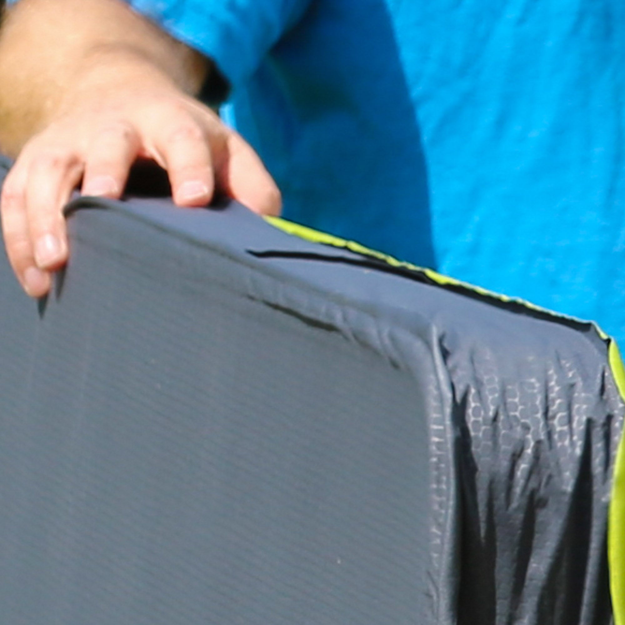 edelrid crashpad tent Zempire Monstamat Twin