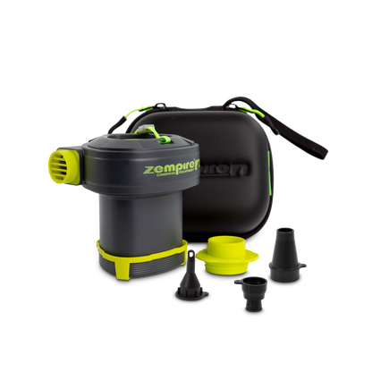 Zempire Monstapump Air Mattress Pump POWERFUL DEFLATION