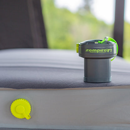 Zempire Monstapump Air Mattress Pump MONSTABED/ MONSTAMAT VALVE ADAPTOR
