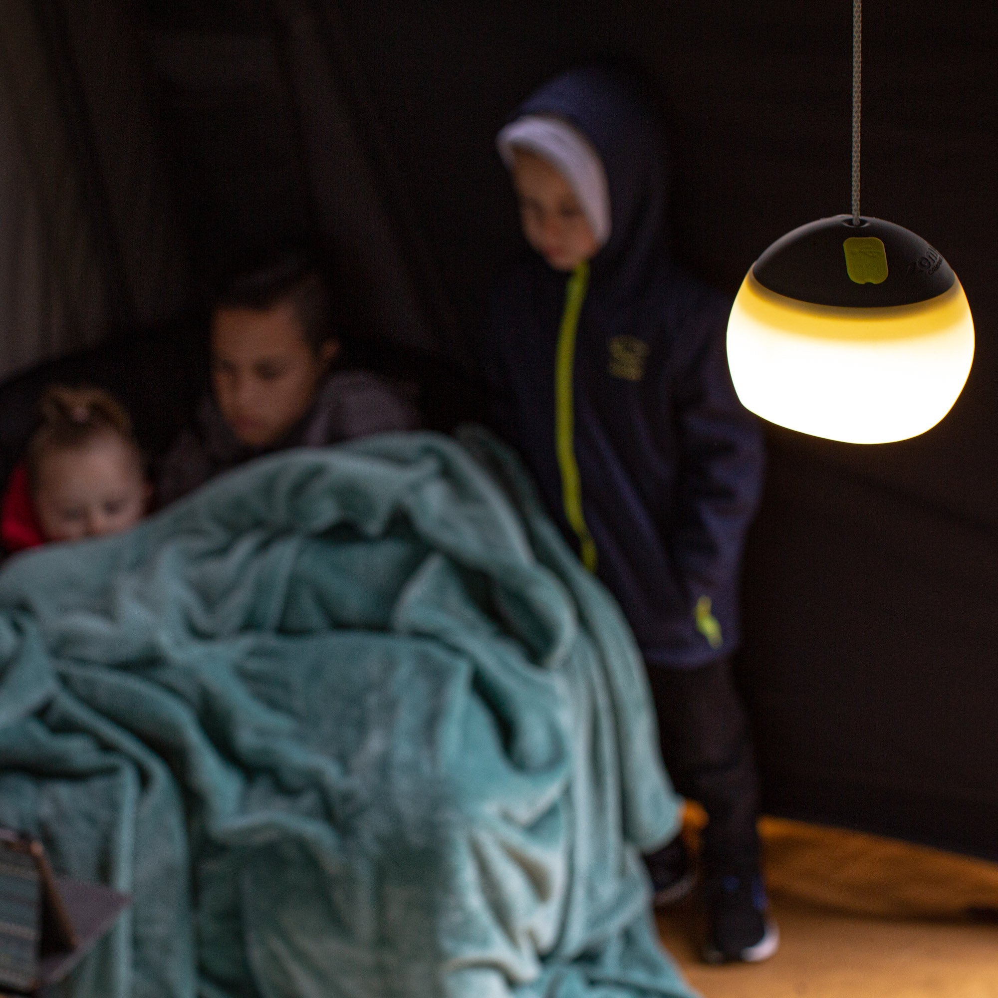 Zempire Megadome V2 Camp Light WARM LED LIGHT