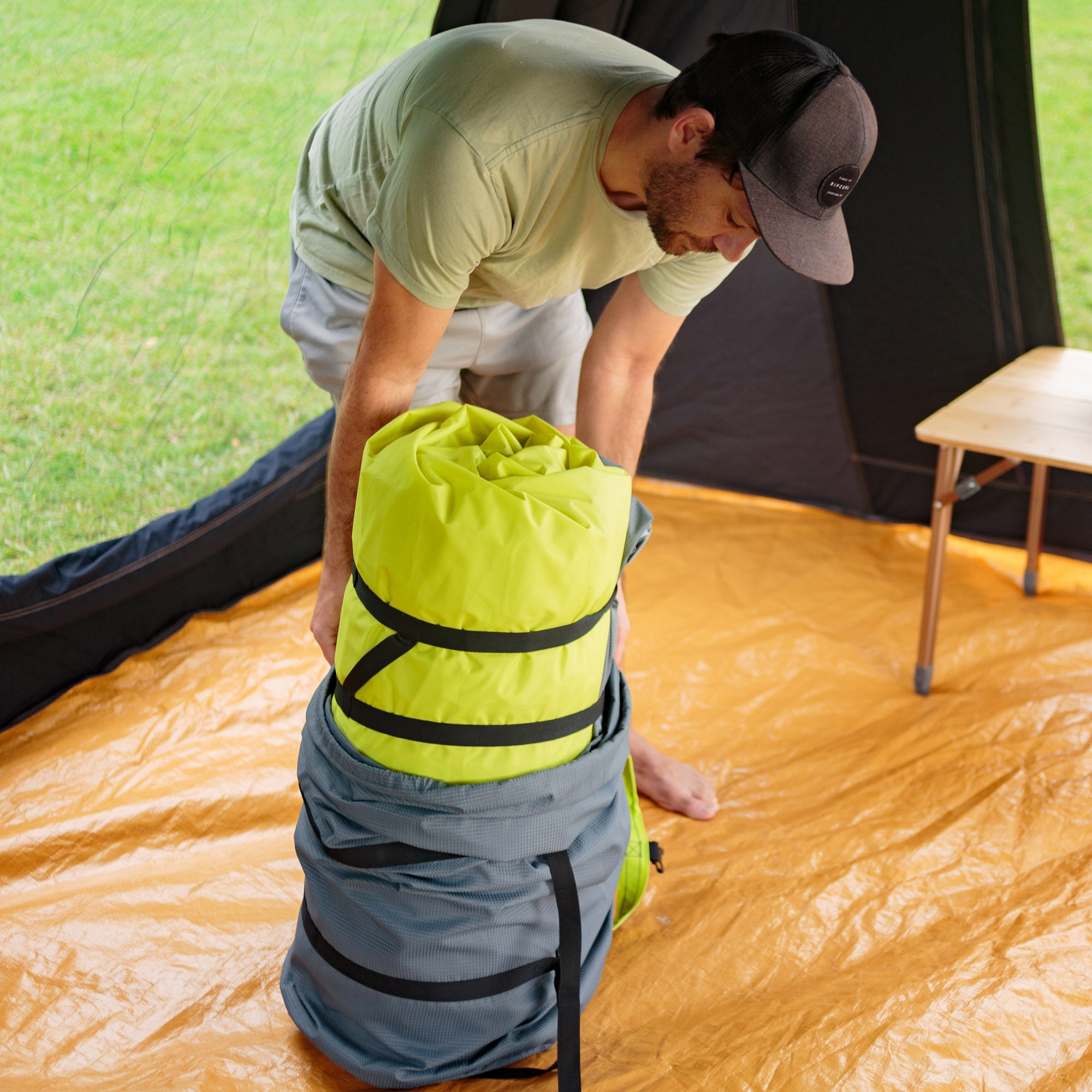 Zempire Monstabed Twin Camp Mattress – Zempire NZ