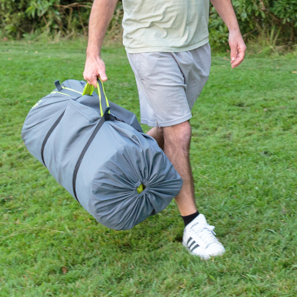 Monstabed Twin 001 Lifestyle 5 Carry Bag  High Res Features 604Px