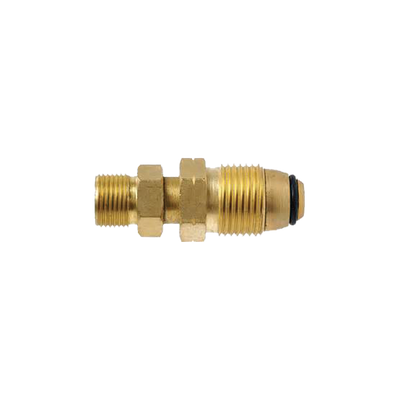 Zempire POL Camp Stove Gas Adapter