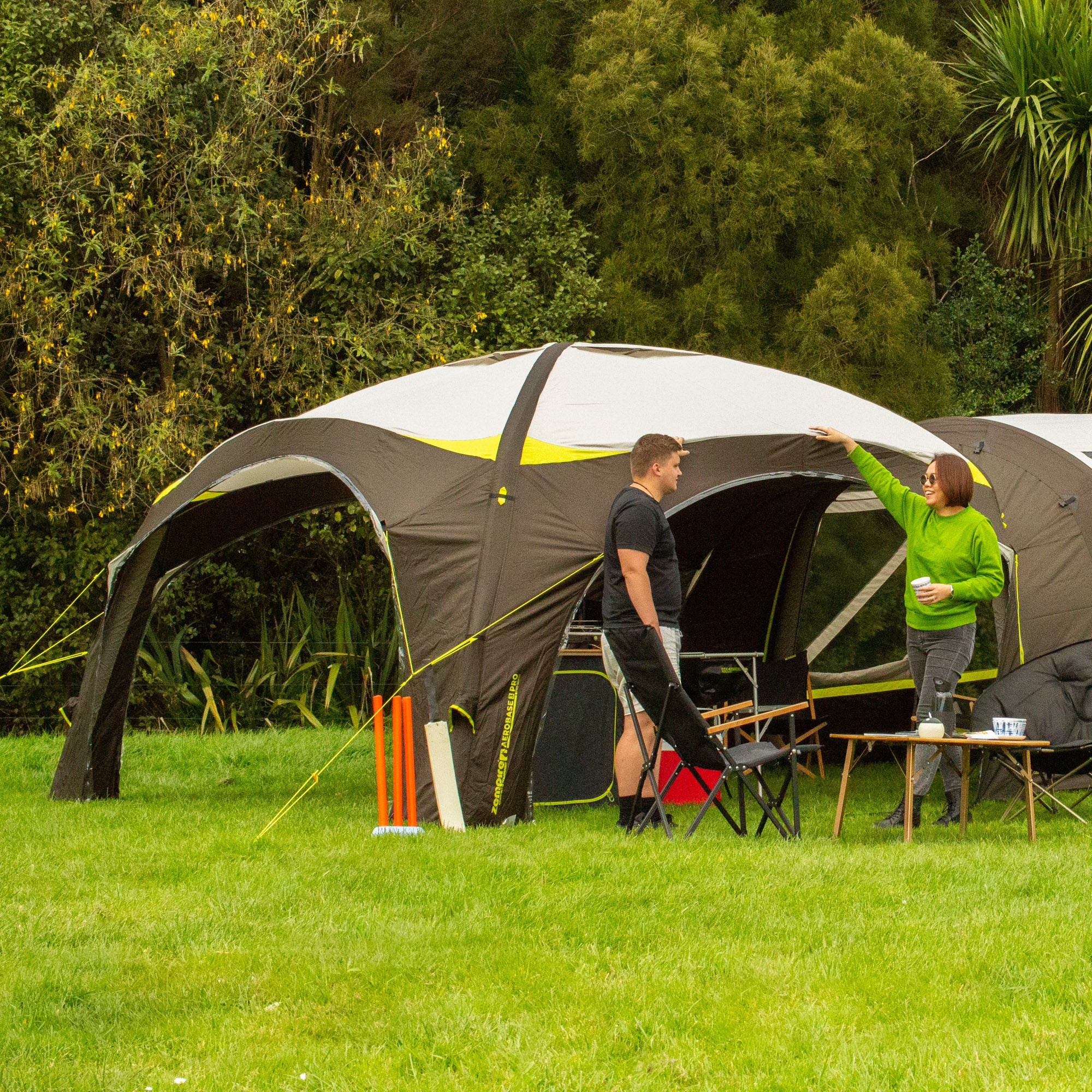 Zempire Aerobase 3 Pro Air Gazebo