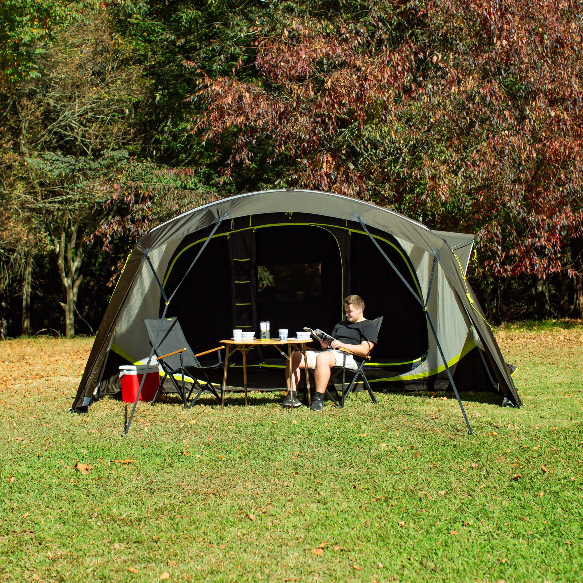 Zempire Pro TXL V2 - Inflatable Family Air Tent – Zempire NZ/AU