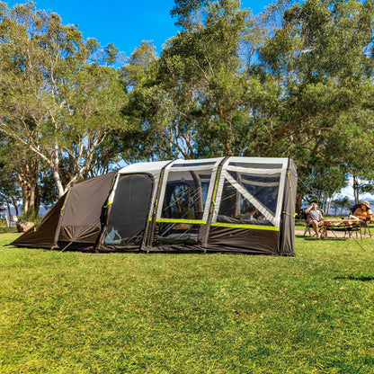 Zempire Pro TXL V2 Air Tent TINTED PVC SKYLIGHTS