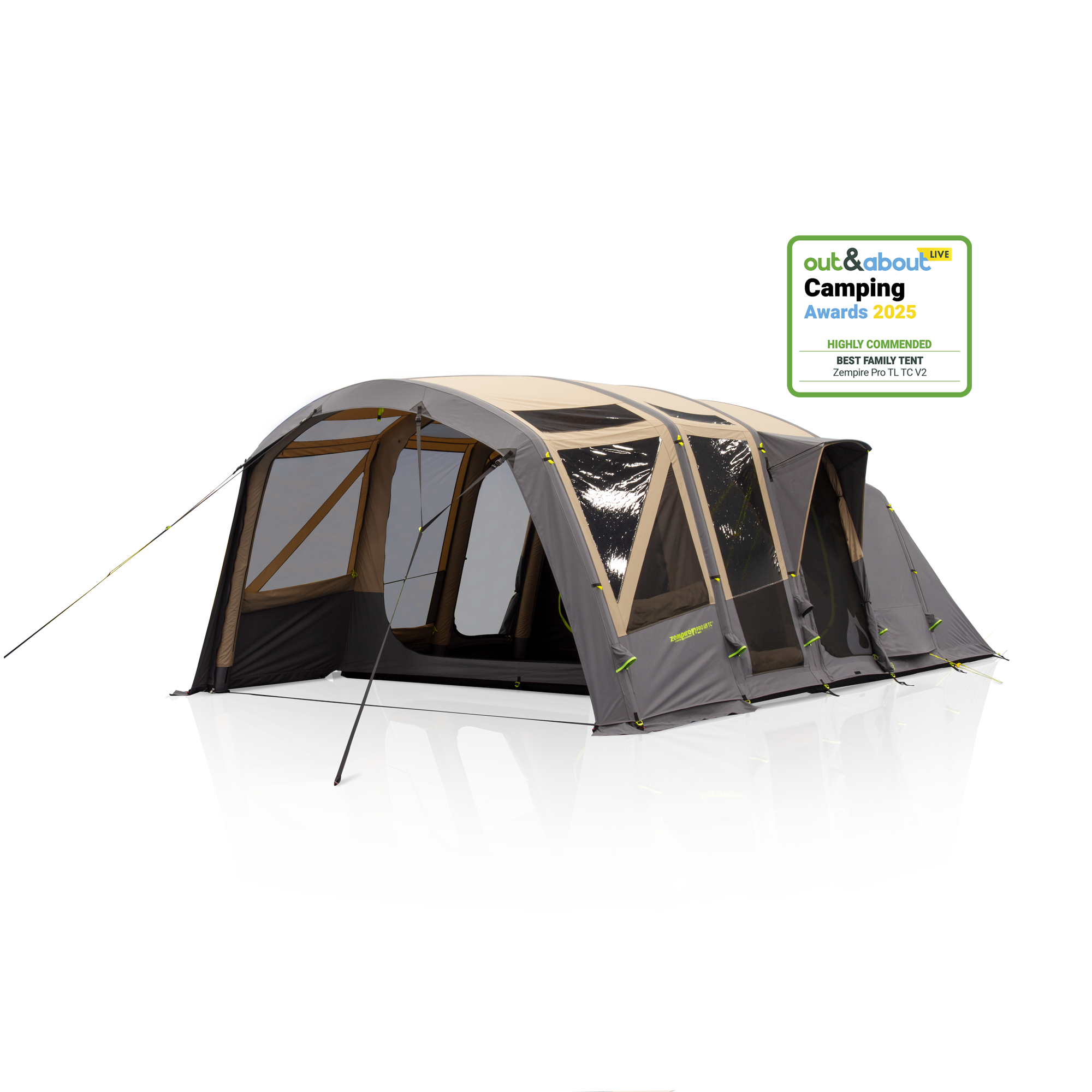 Pro TL TC V2 Air Tent