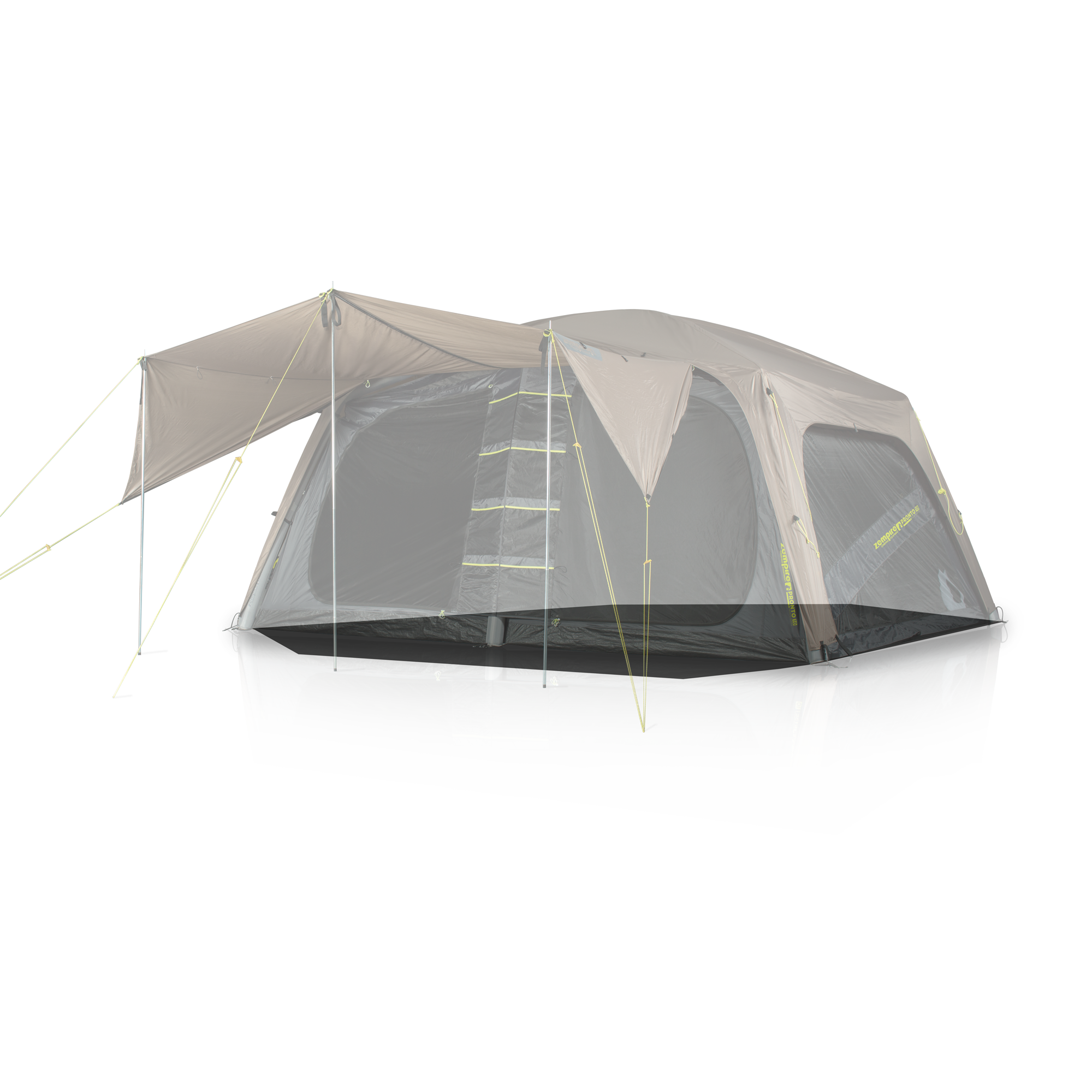 Zempire Pronto 10 V2 Footprint