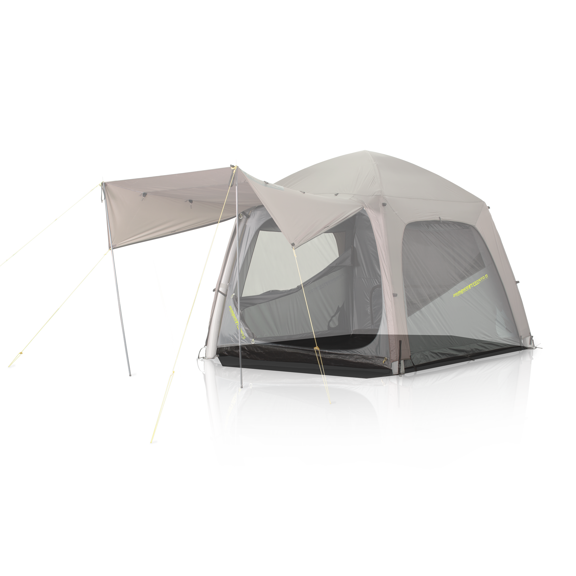 Pronto 4 V2 Solid Ground Sheet : Refurbished : 0202127-001R