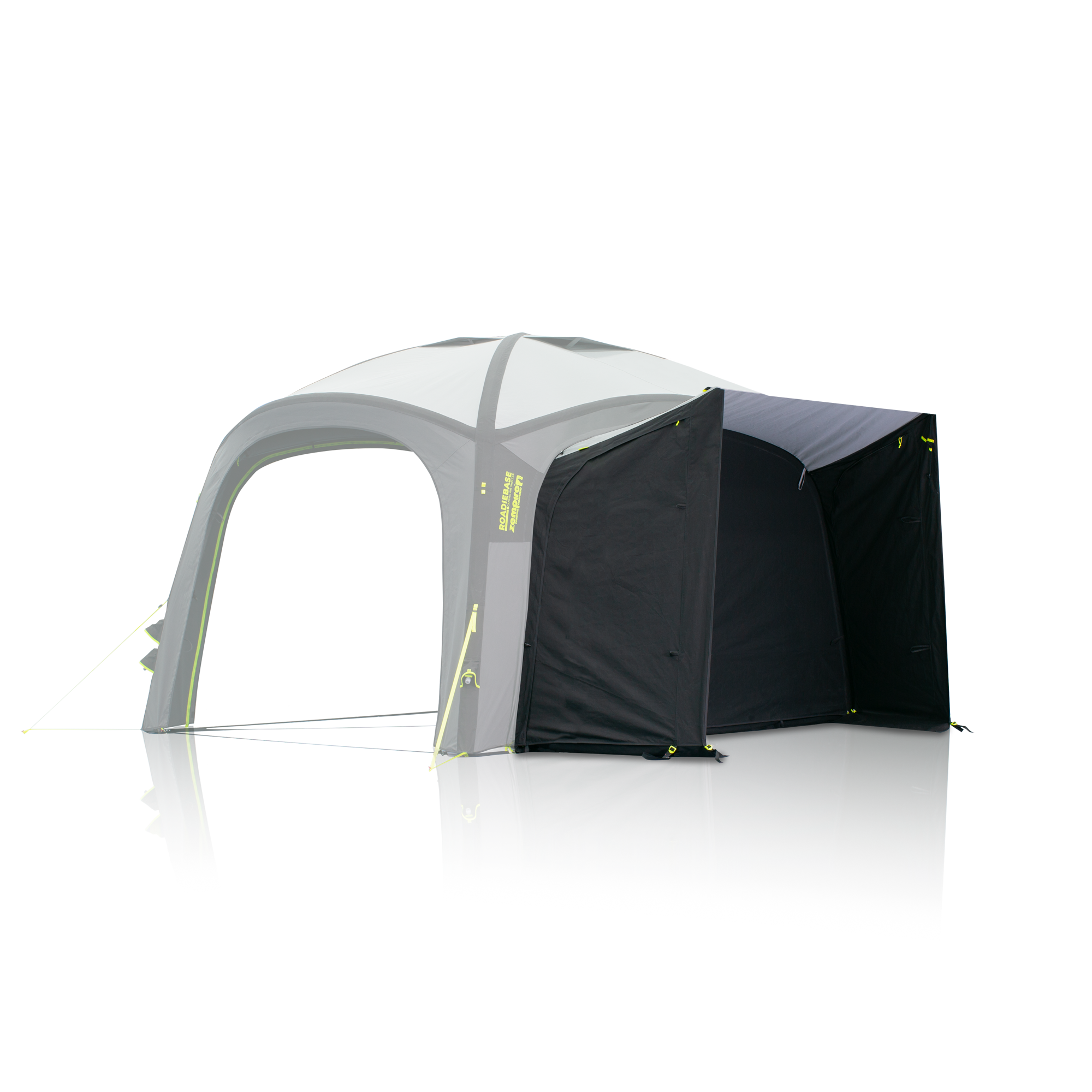 Zempire Roadiebase Camper Connector Link TWIN SIDE ACCESS DOORS