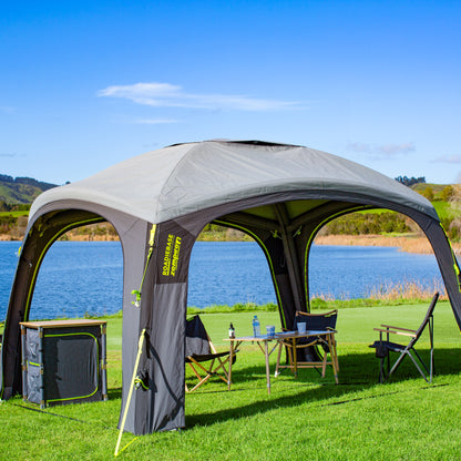 Zempire Roadiebase Heat Shield Cover MORE PROTECTION