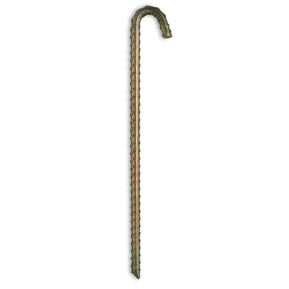 Zempire Rock Stakes 11mm Tent Pegs (5pcs)
