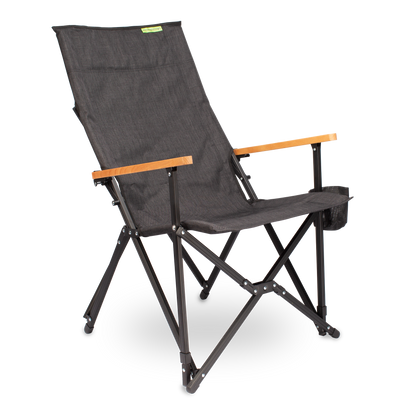 Zempire Roco Lite V2 Camp Chair RUST PROOF ALUMINIUM FRAME