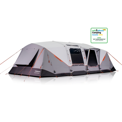Shapeshifter 4 SLAS Air Tent