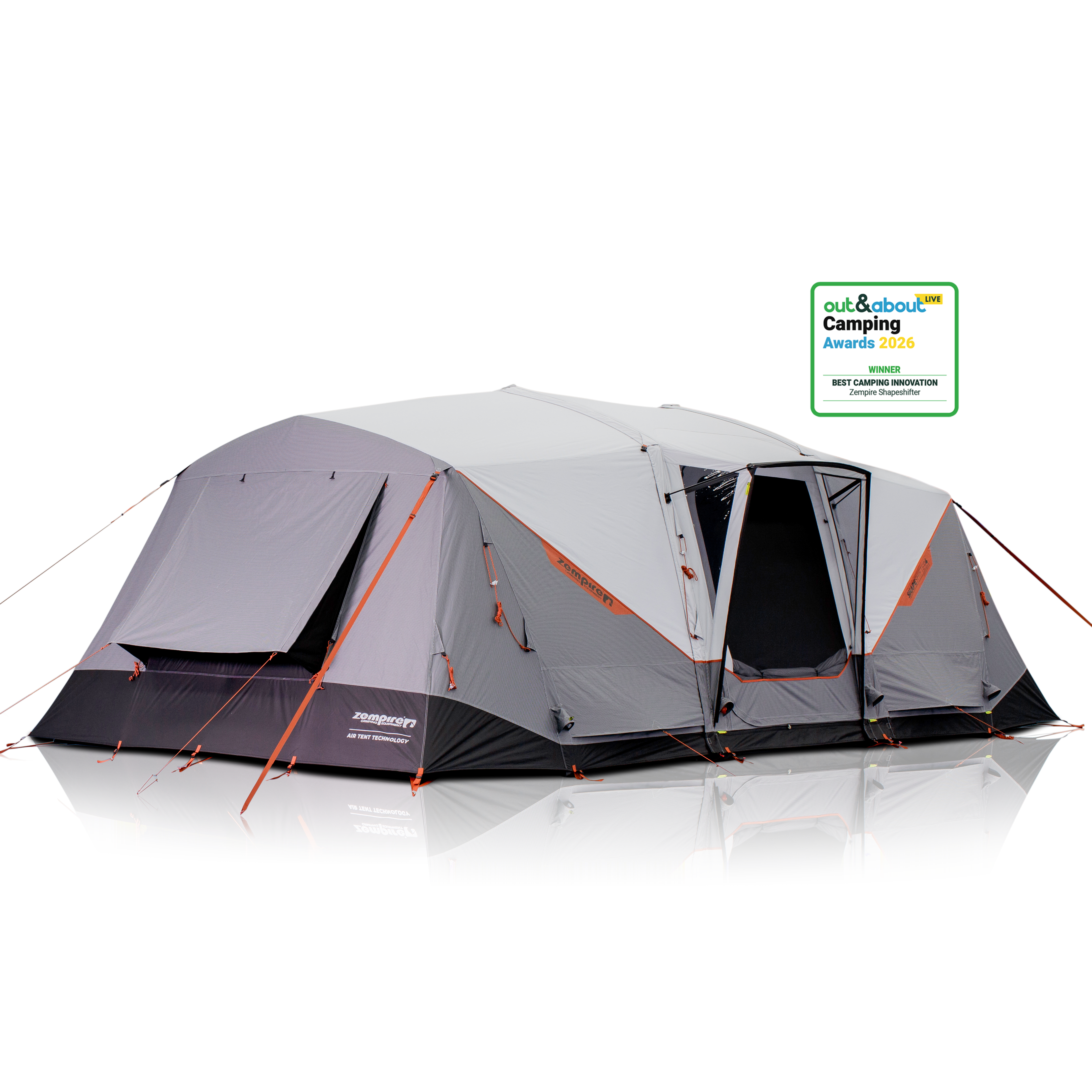 Shapeshifter 4 SLS Air Tent