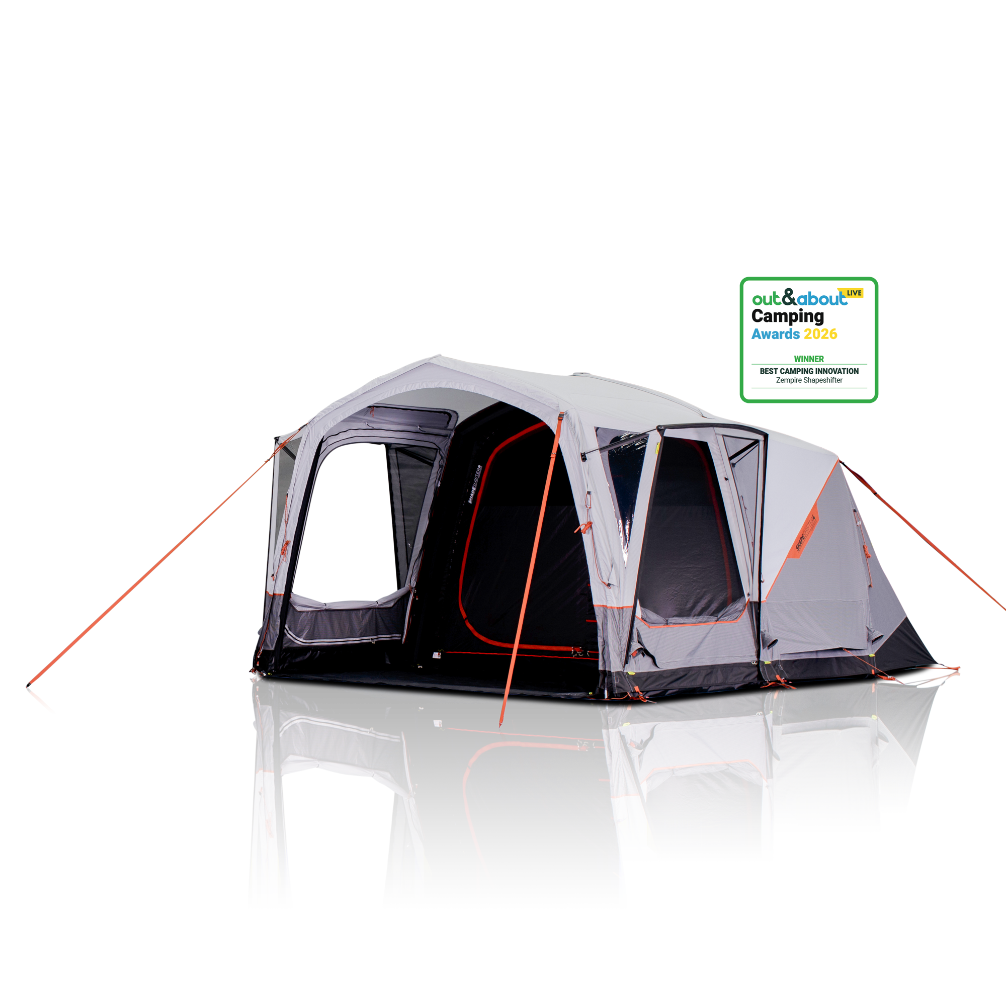 Shapeshifter 4 SL Air Tent