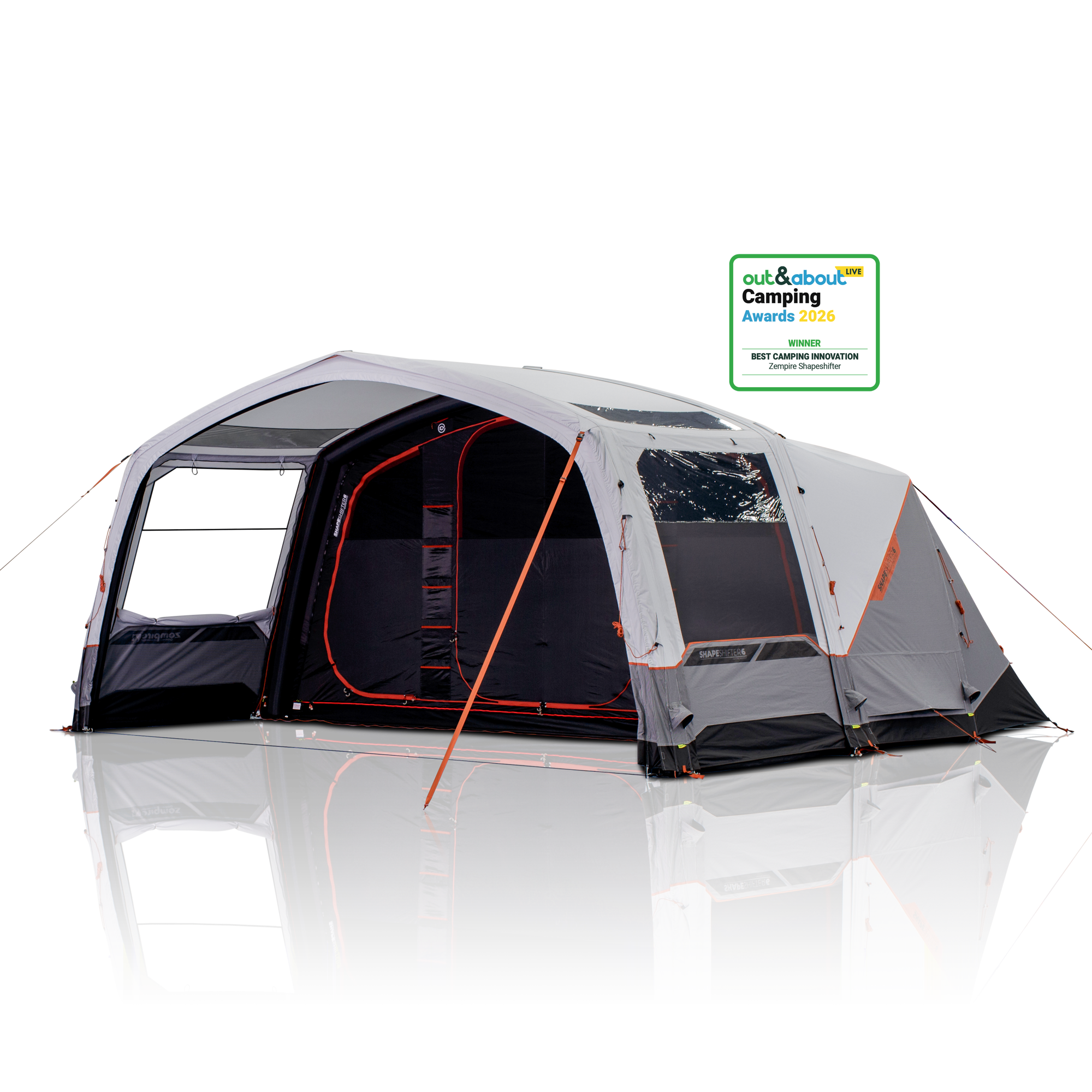 Shapeshifter 6 SA Air Tent