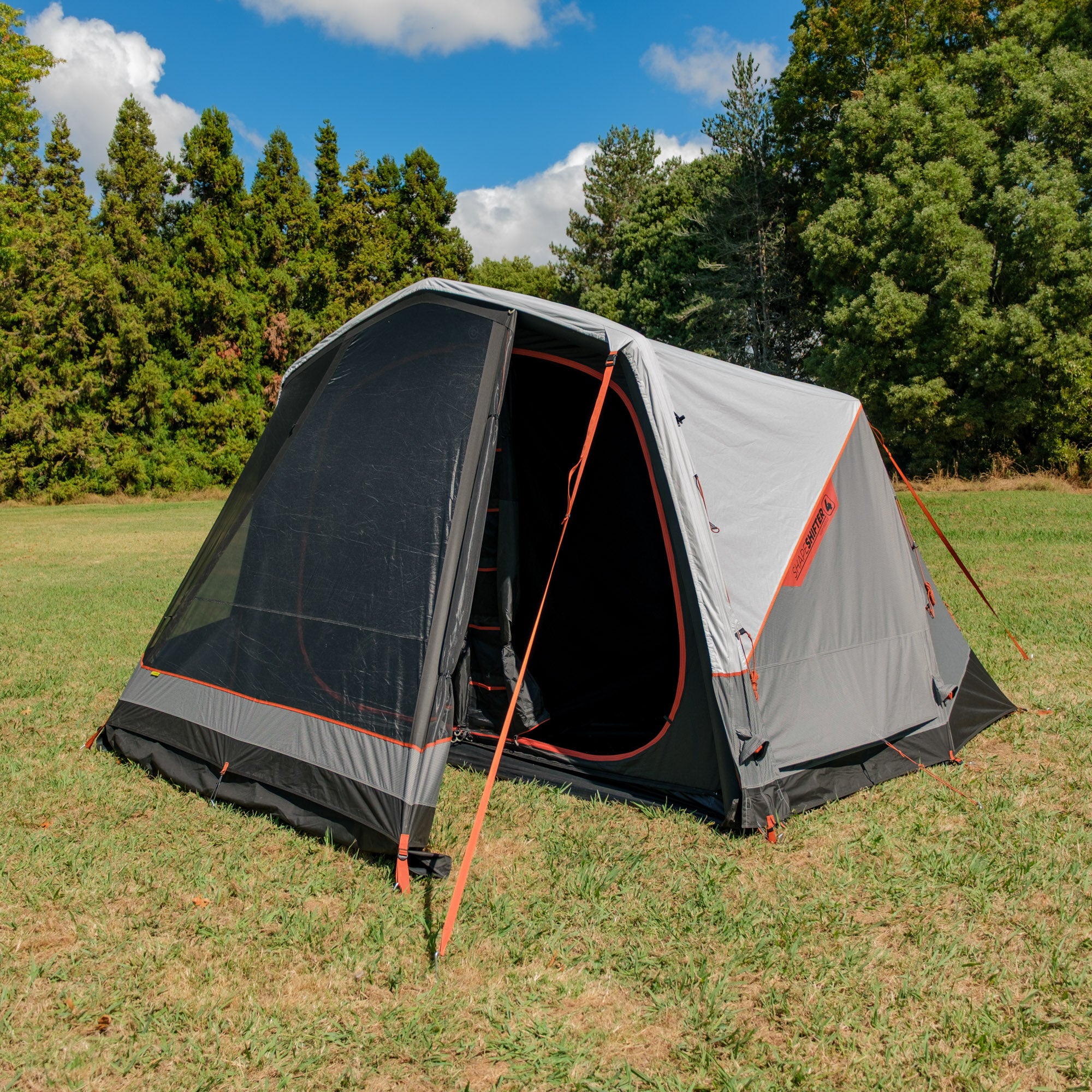 Zempire Shapeshifter 4 Awning Wall Set