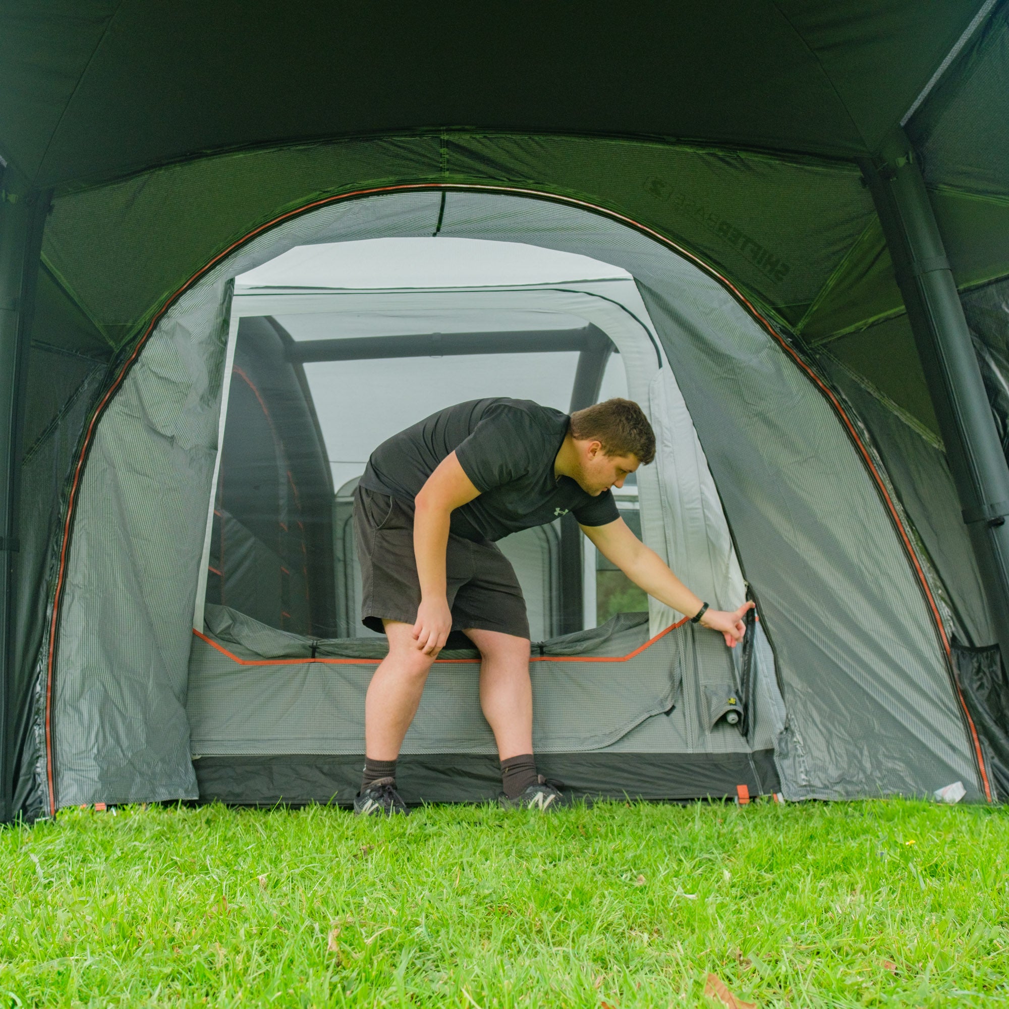 Zempire Shapeshifter 4 Speedbase 2 Gazebo Link