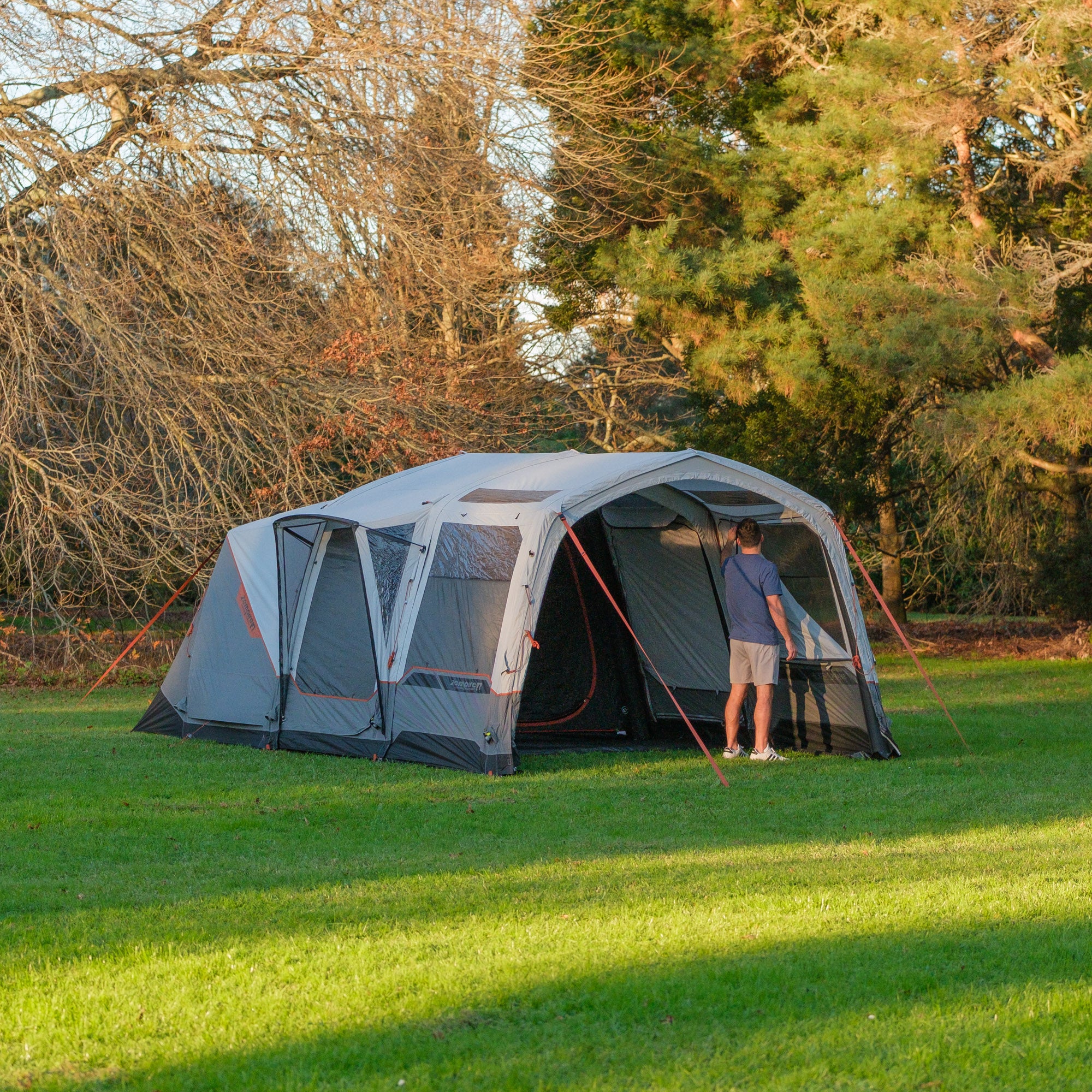 Zempire Shapeshifter 4 SLA Test