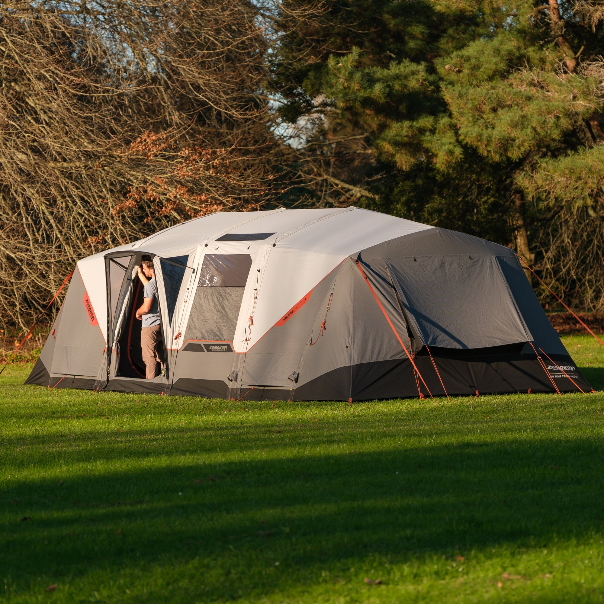 Shapeshifter 4SLAS Air Tent