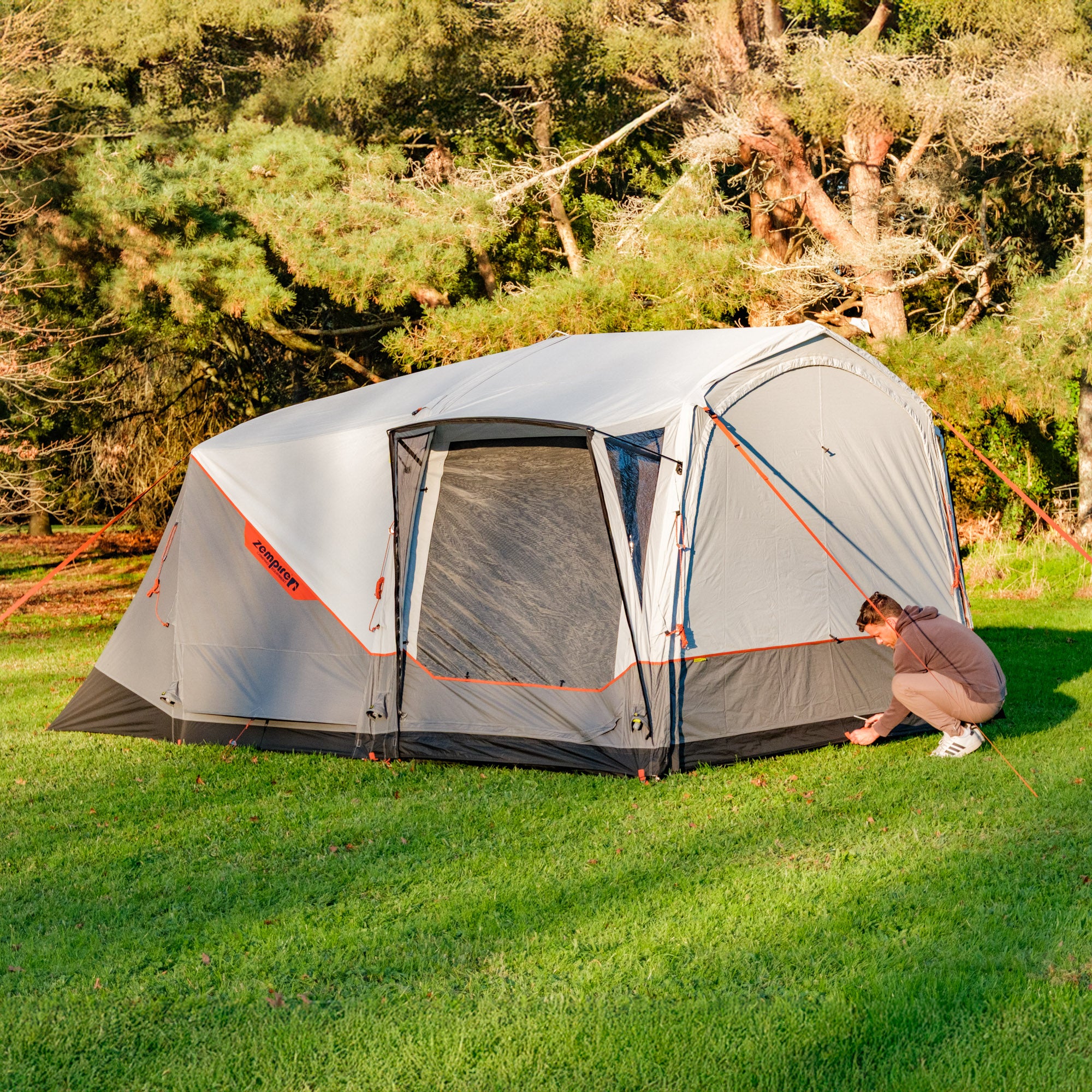 Shapeshifter 4SL Air Tent