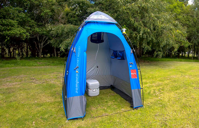 Zempire Solar Shower 20L Camping Shower
