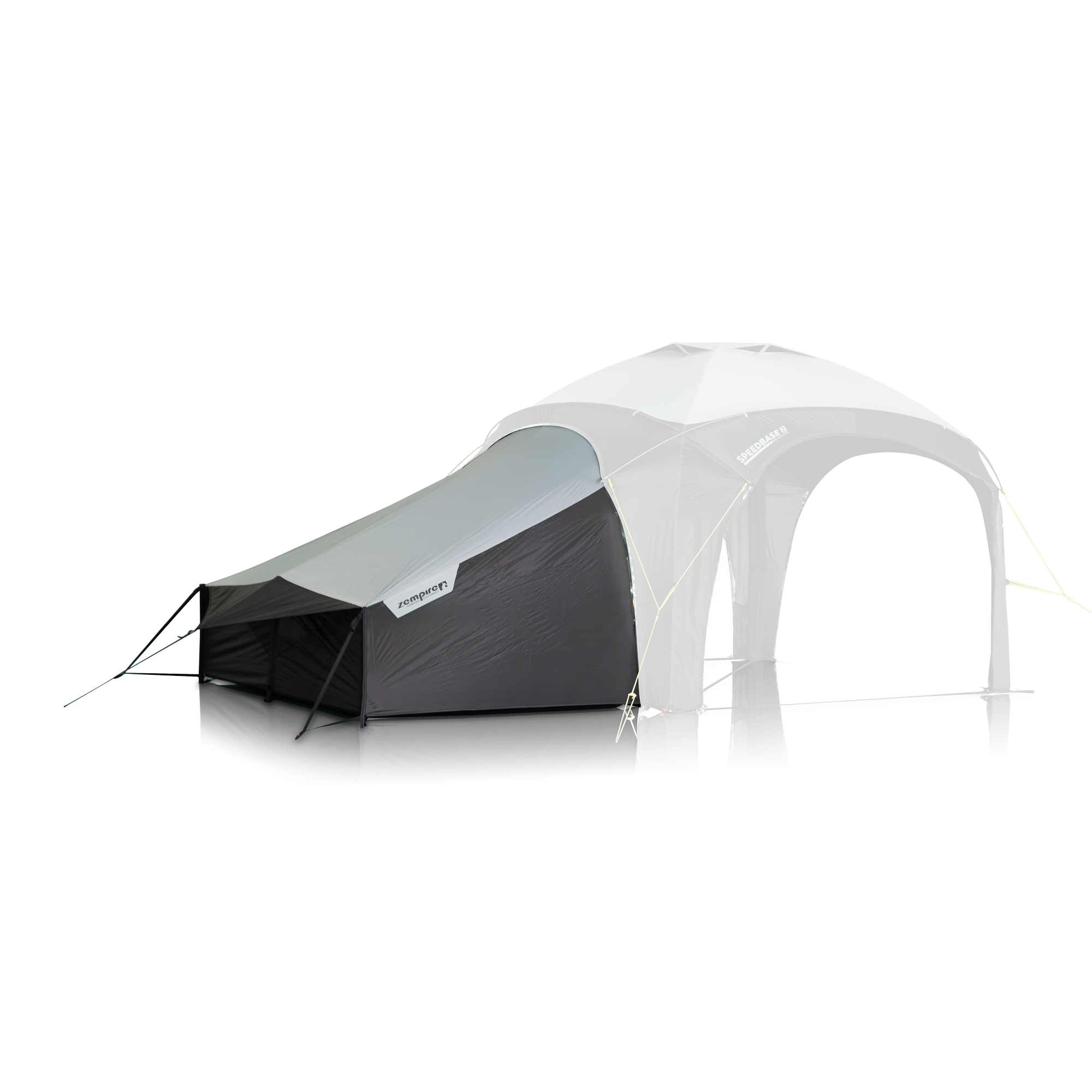 Zempire Base 2 Bedroom Pod