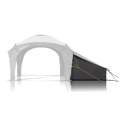 Zempire Base 2 Bedroom Pod