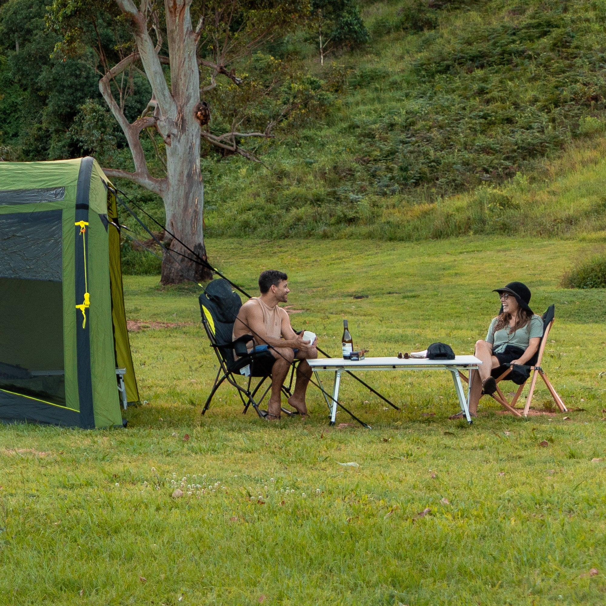 Zempire Stargazer - Camping Chair – Zempire NZ