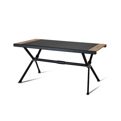 Zempire Stealthpac Folding Camp Table EASY FOLD TABLETOP