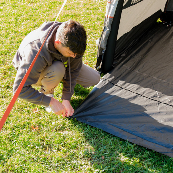 Shapeshifter 6 Awning Ground Sheet – Zempire NZ/AU