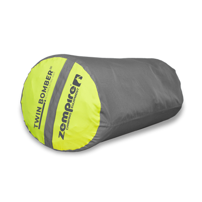 Twin Bomber 3D Sleeping Pad