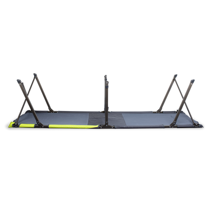 Zempire Z Leg King Single Camp Cot Stretcher CORNER MAT STRAPS