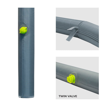 Aerobase 3 _ 3 Pro Air Beam Twin Valve
