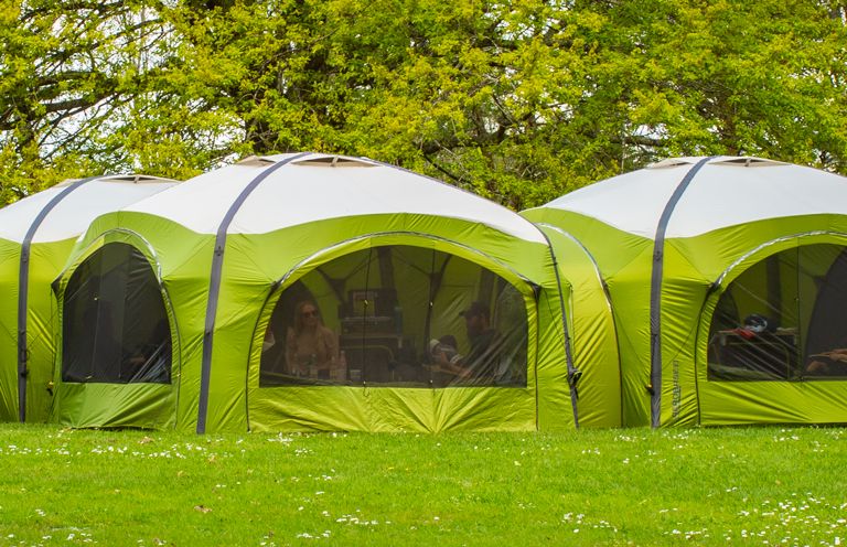 Aerobase 3 Pro Gazebo Link S
