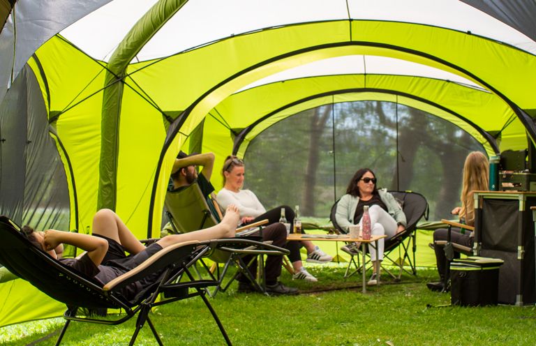 Aerobase 3 Pro Gazebo Link S
