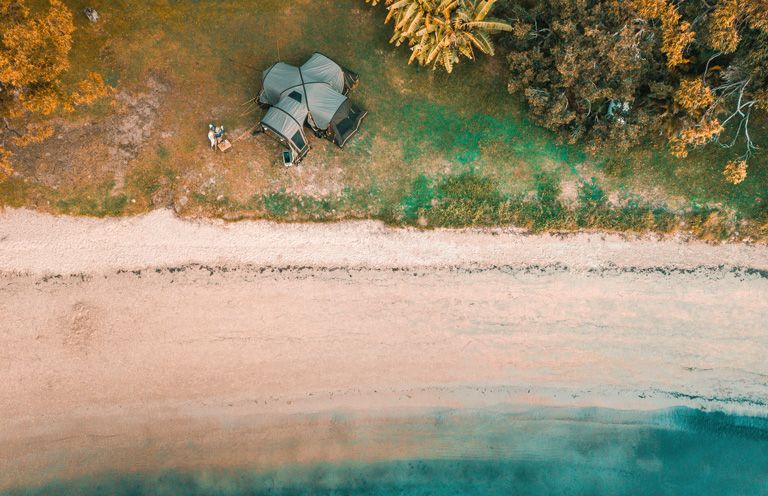 Aerodome III Pro Air Tent : Refurbished