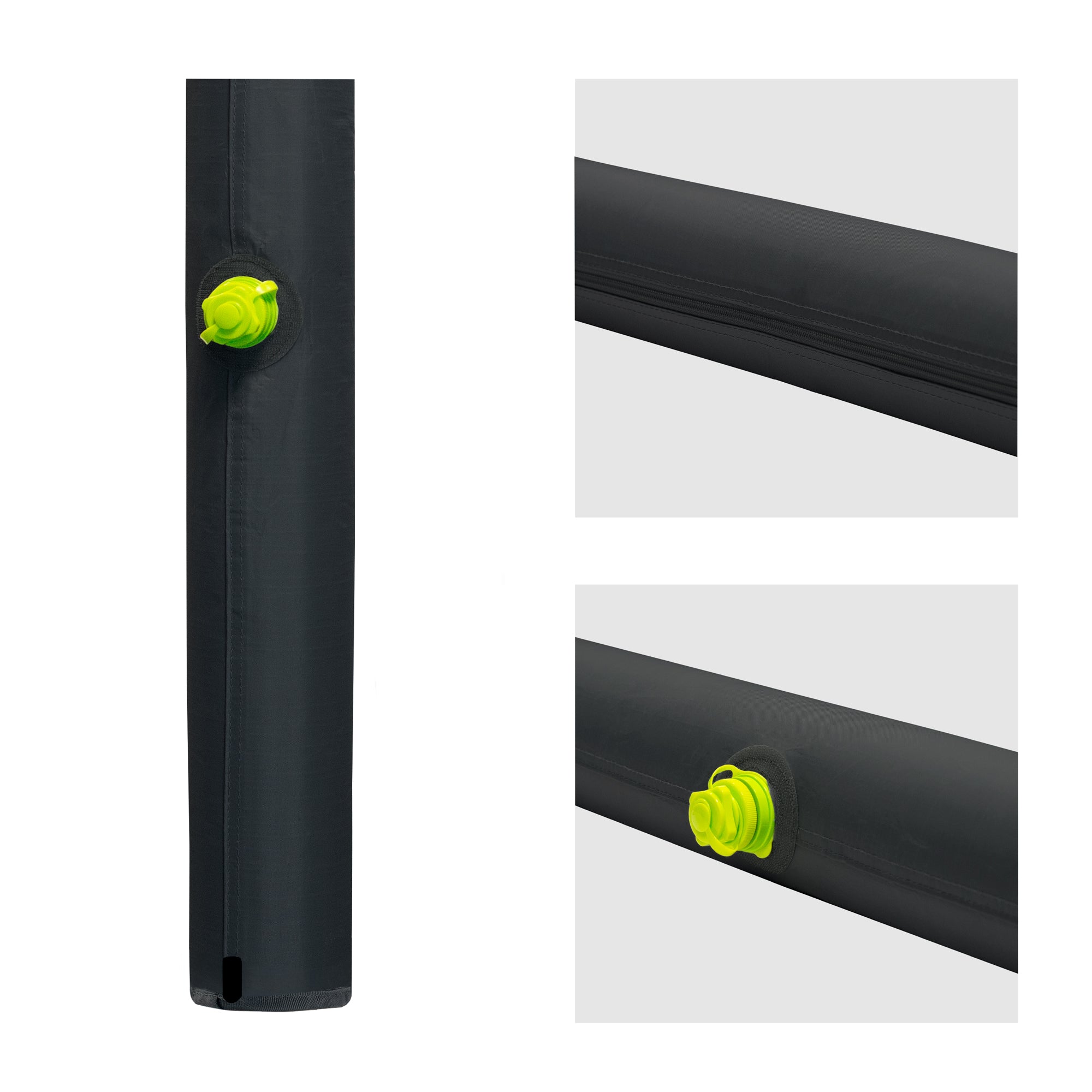 Aero TM Lite Rear Bedroom Air Beam (Black Tab)