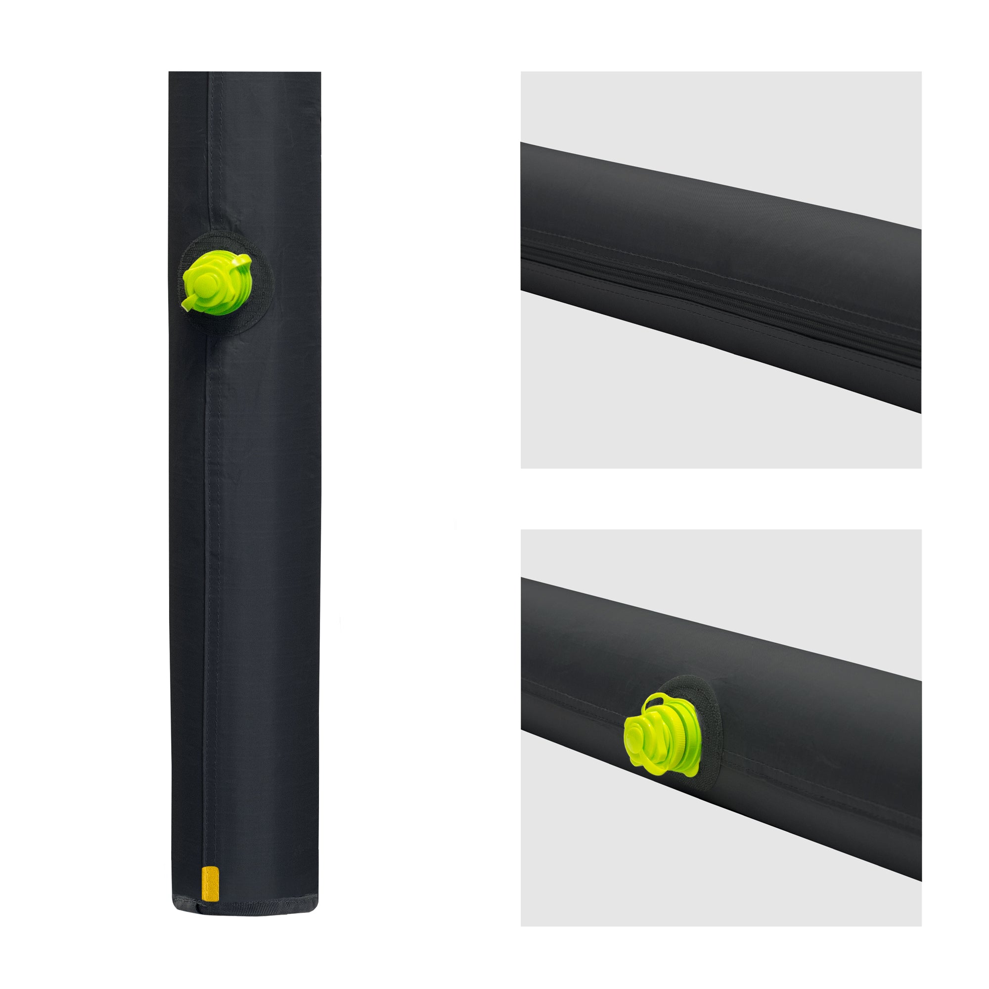 Aerodome I+ Classic Rear Air Beam (Yellow Tab)