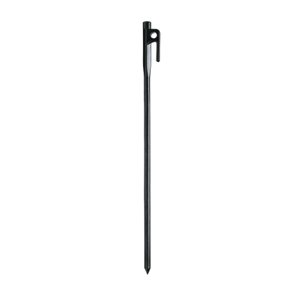 Cast Iron Tent Stakes 400mm (2pcs) : Camping Gear