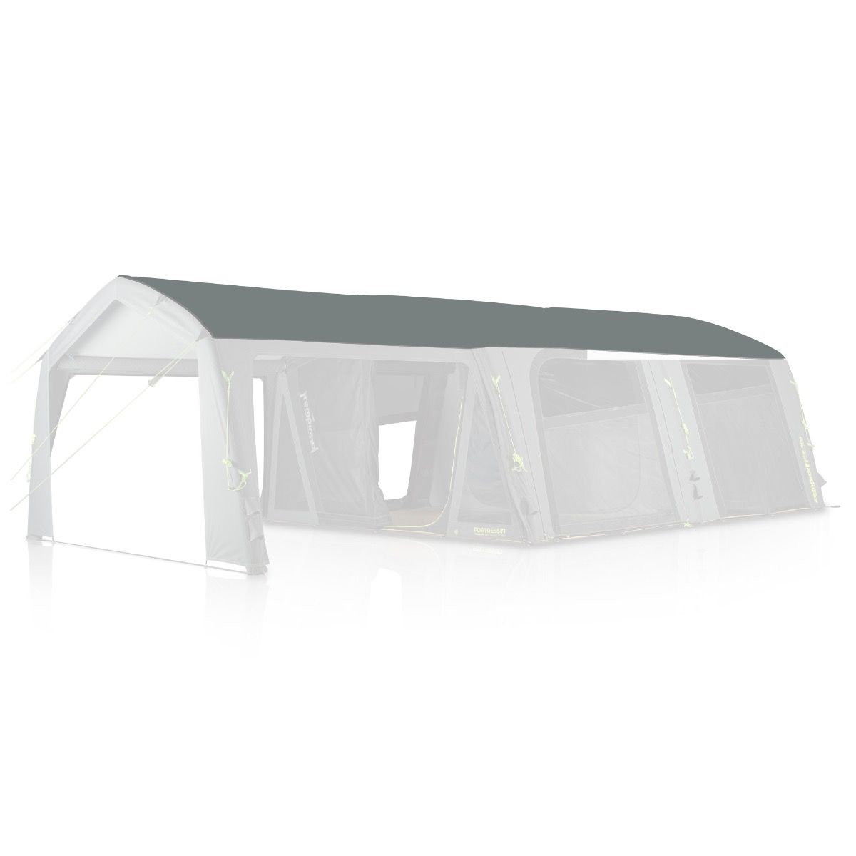 Zempire Fortress V1 Heat Shield Cover