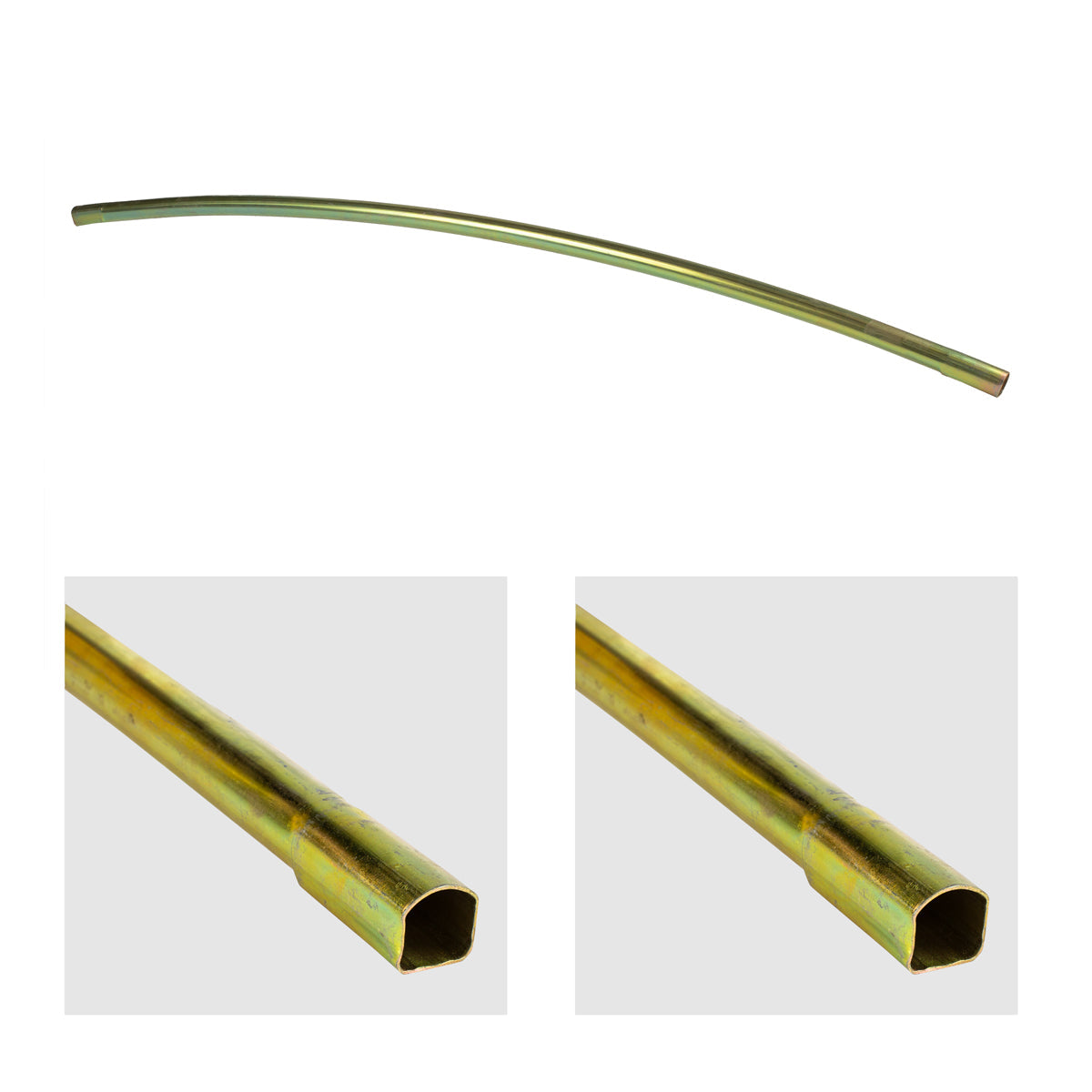 HQ (015) : POLE E5 137cm : 9130103-000E5